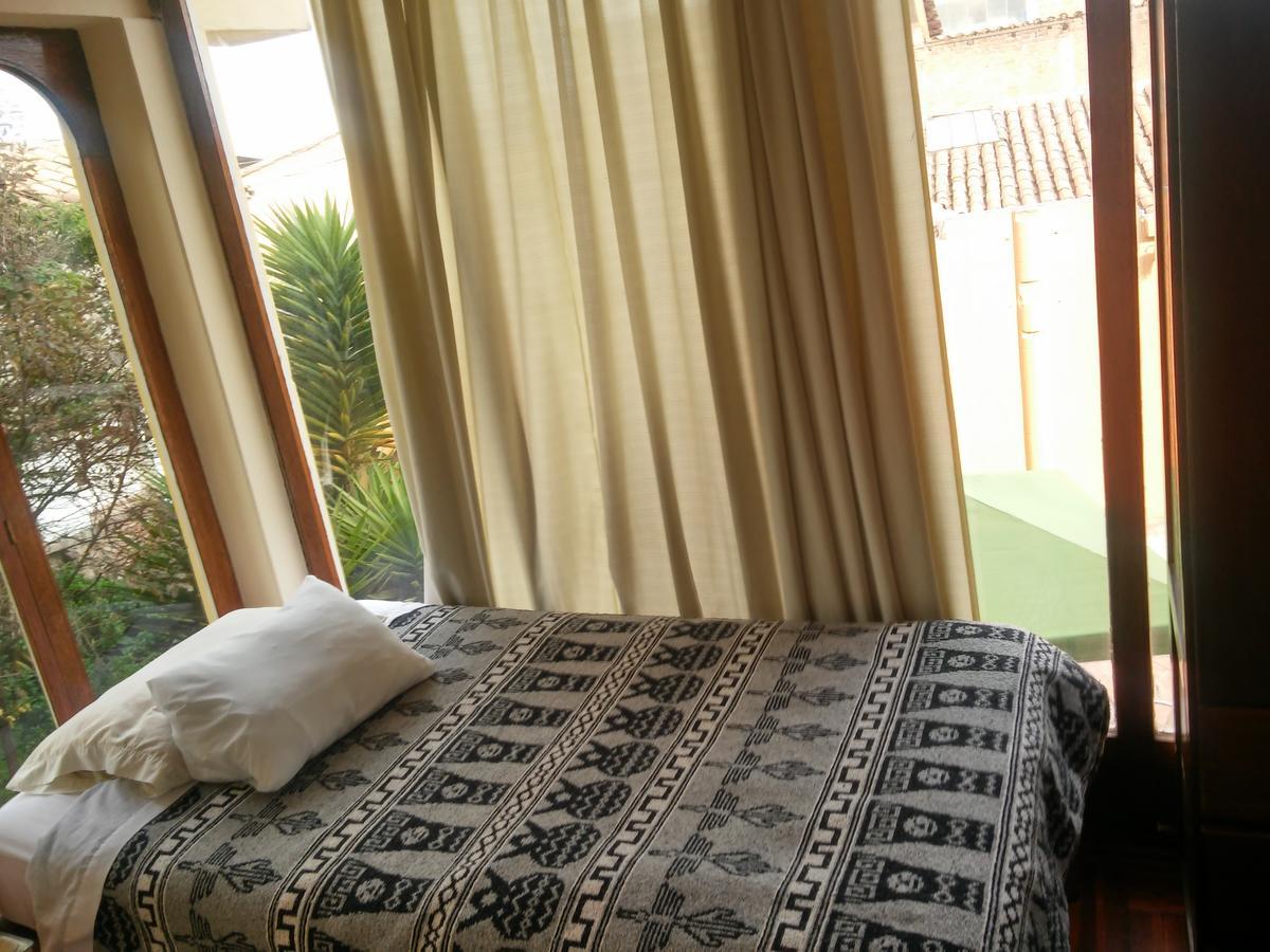 Arcopata Guest House Cusco Ngoại thất bức ảnh