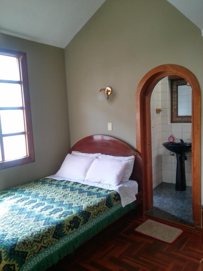Arcopata Guest House Cusco Ngoại thất bức ảnh