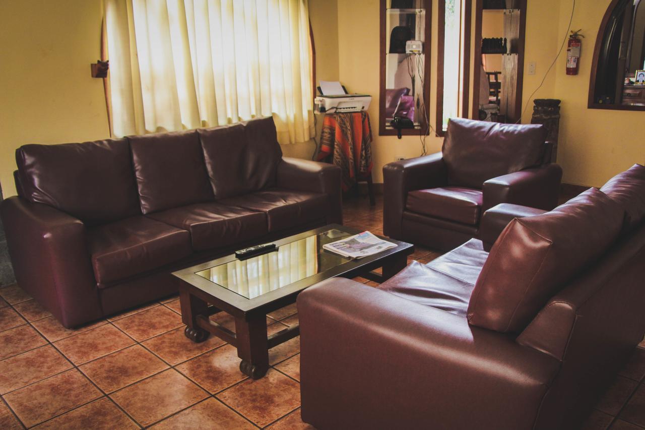Arcopata Guest House Cusco Ngoại thất bức ảnh