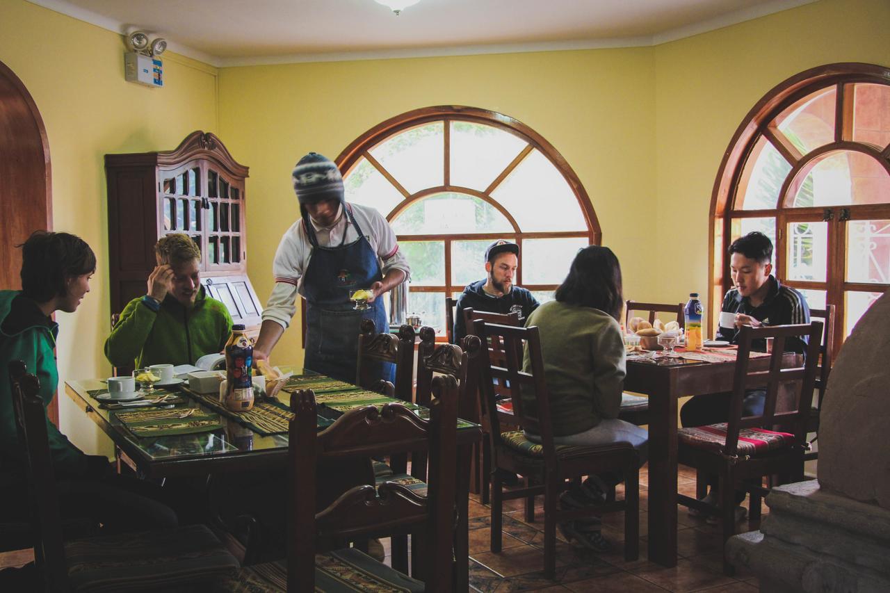 Arcopata Guest House Cusco Ngoại thất bức ảnh